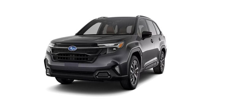 Gris Nuevo 2025 Subaru Forester SUV | 43.700 € (Un poco caro) - Imagen 1/4