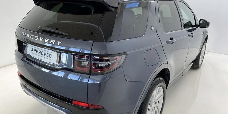 Usado Land Rover Discovery Sport S 204 CV (150 kW) 2024 Azul SUV