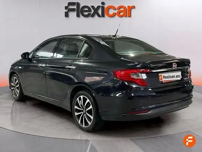 Usado Fiat Tipo Easy 95 HP (69 kW) 2019 Preto