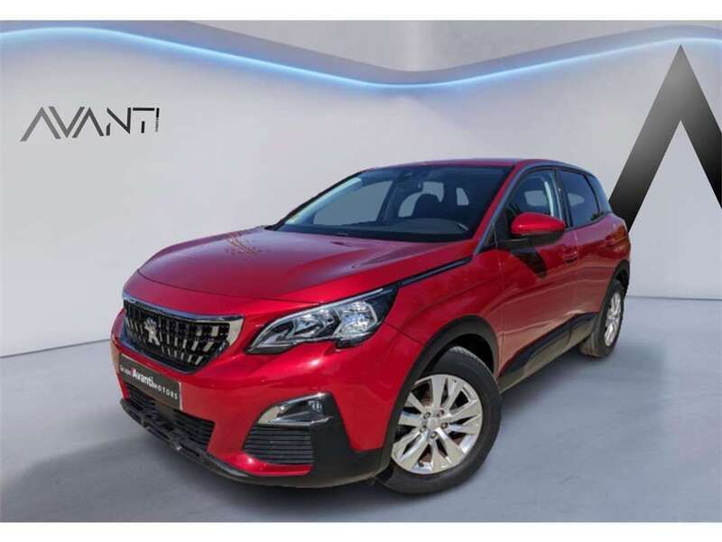 Usado 2017 Peugeot 3008 Access Monovolumen | 12.490 € (Buen precio) - Imagen 1/4