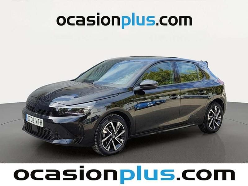 Negro Usado 2024 Opel Corsa S Utilitario | 16.810 € (Caro) - Imagen 1/4