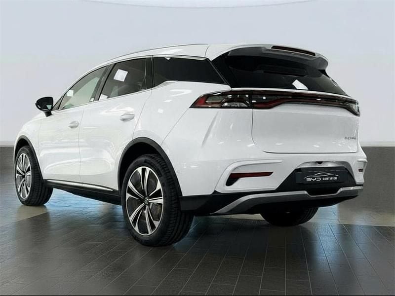 Nuevo BYD Tang 380 kW (517 CV) 2025 Mountain grey SUV