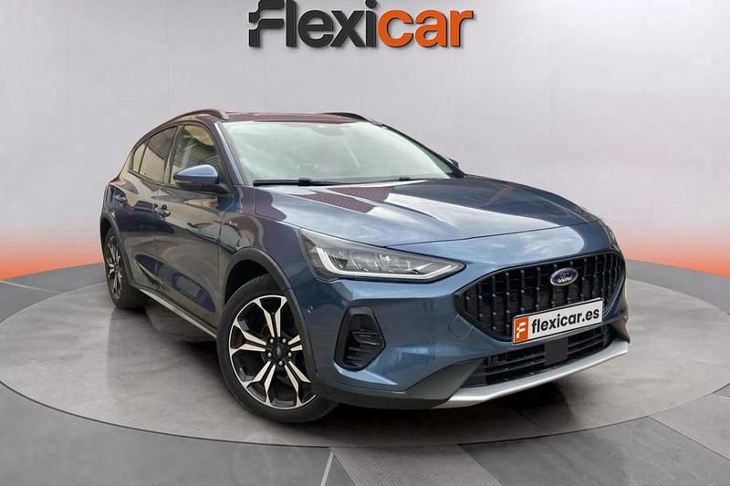 Usado Ford Focus Active 155 CV (114 kW) 2022 Azul Berlina