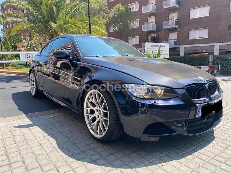 Usado BMW M3 343 CV (252 kW) 2007 Azul Coupe