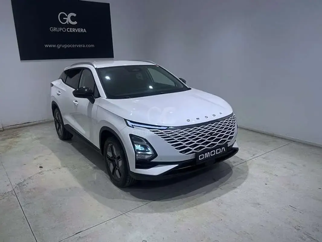 Usado Omoda 5 147 CV (108 kW) 2024 Blanco SUV