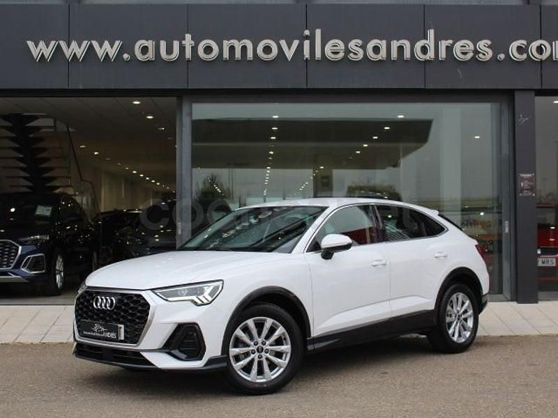 Usado Audi Q3 Sportback Advanced Plus 150 CV (110 kW) 2023 Blanco SUV