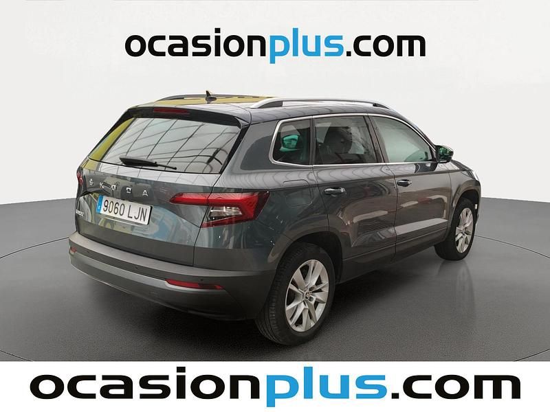 Usado Skoda Karoq Ambition 115 CV (84 kW) 2020 Gris SUV