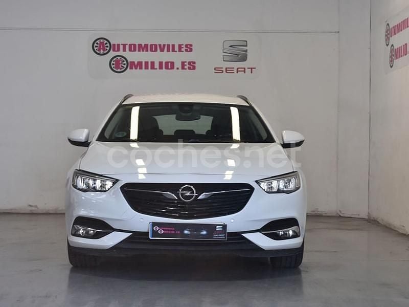 Usado Opel Insignia Excellence 136 CV (100 kW) 2018 Blanco Familiar
