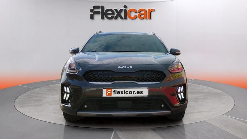 Usado Kia Niro 141 CV (103 kW) 2022 Gris SUV