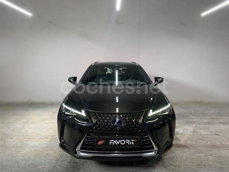 Usado Lexus UX Business Edition 184 CV (135 kW) 2021 Negro SUV