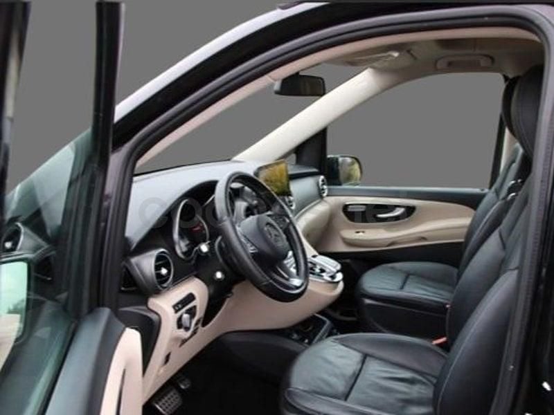 Usado Mercedes V250 Marco Polo 190 CV (139 kW) 2019 Negro Monovolumen