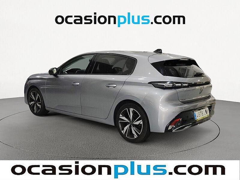 Usado Peugeot 308 Allure 130 CV (95 kW) 2022 Gris / plata Berlina