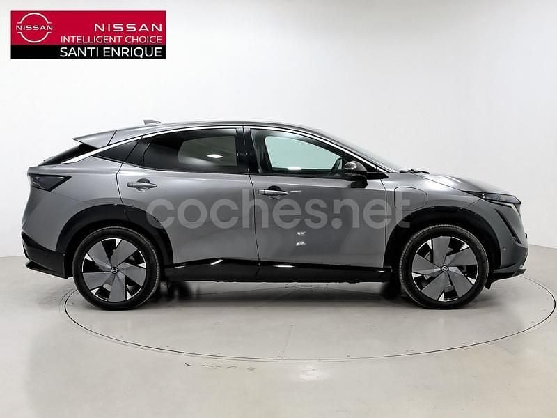 Usado Nissan Ariya Evolve 22 kW (30 CV) 2023 Eléctrico SUV