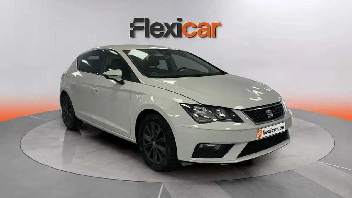 Usado Seat Leon Style 115 CV (84 kW) 2019 Berlina