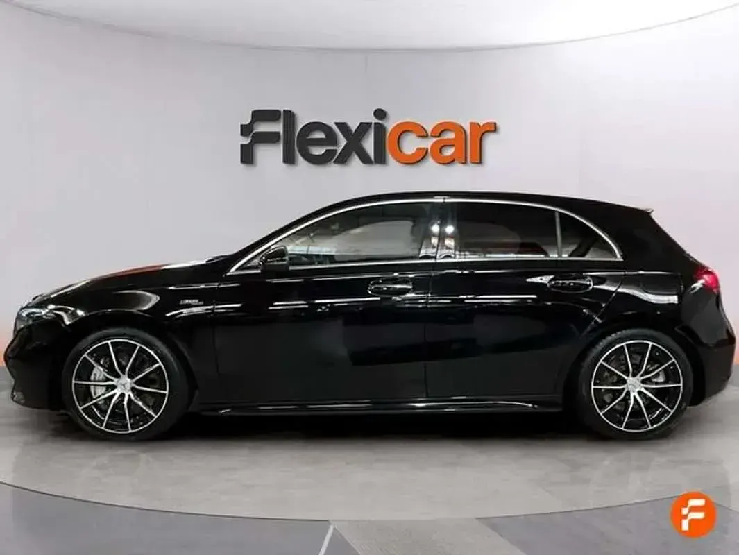 Usado Mercedes A35 AMG AMG 306 CV (225 kW) 2023 Negro Berlina