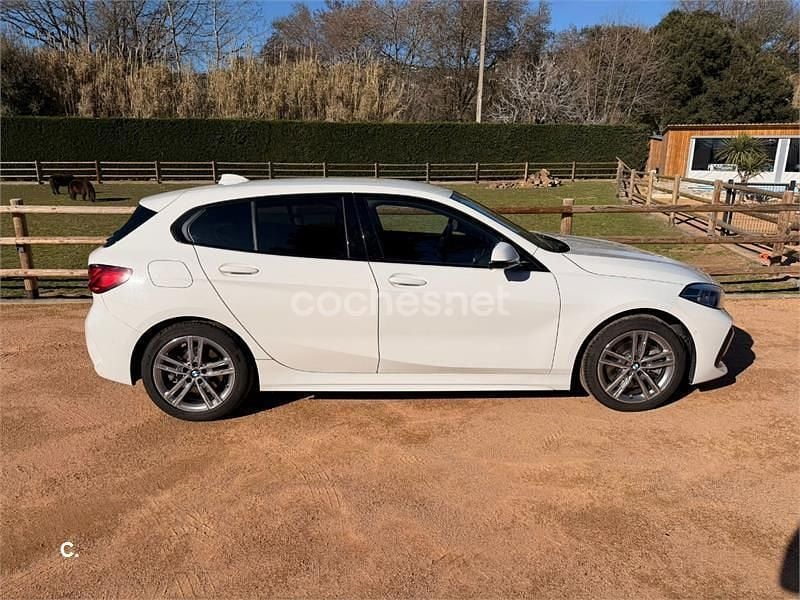 Usado BMW 120 178 CV (130 kW) 2024 Blanco Utilitario