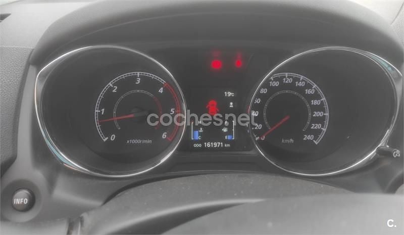 Usado Mitsubishi ASX 116 CV (85 kW) 2014 Blanco SUV