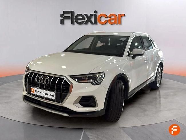 Usado Audi Q3 190 CV (139 kW) 2019 Blanco SUV