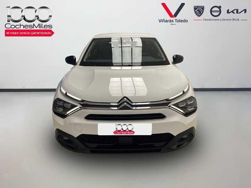 Nuevo Citroën C4 Business Class 2026 Blanco SUV