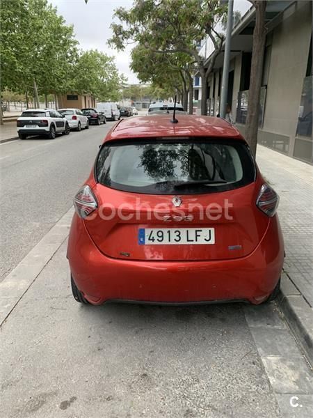 Usado Renault Zoe Zen 100 kW (136 CV) 2020 Eléctrico Utilitario