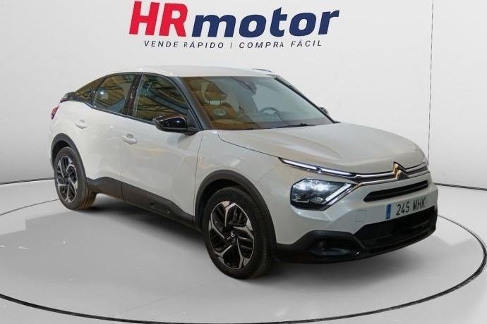 Usado 2023 Citroën C4 Feel | 14.690 € (Precio justo) - Imagen 1/4