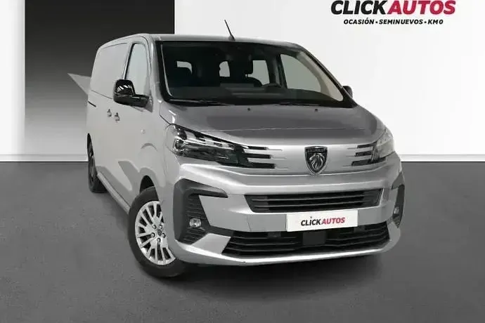 Usado Peugeot Traveller 180 CV (132 kW) 2025 Monovolumen