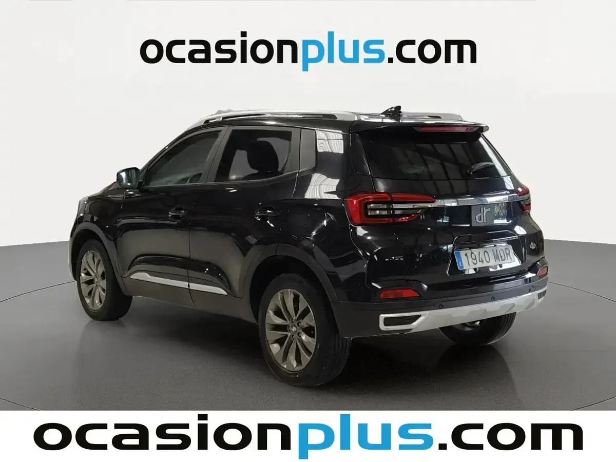 Usado DR DR 4.0 116 CV (85 kW) 2023 Negro SUV