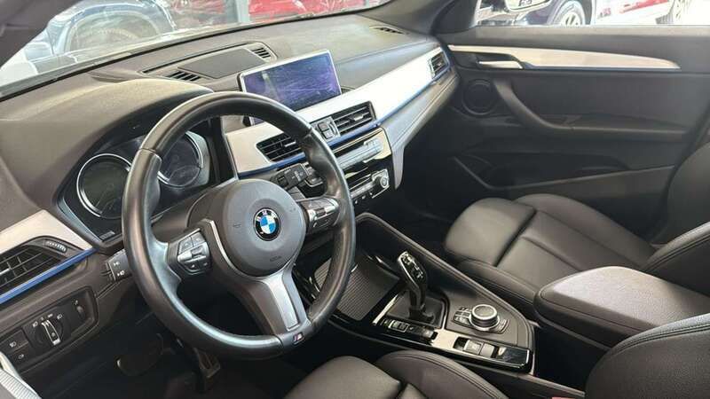 Usado BMW X2 M Sport 190 CV (139 kW) 2021 Negro SUV