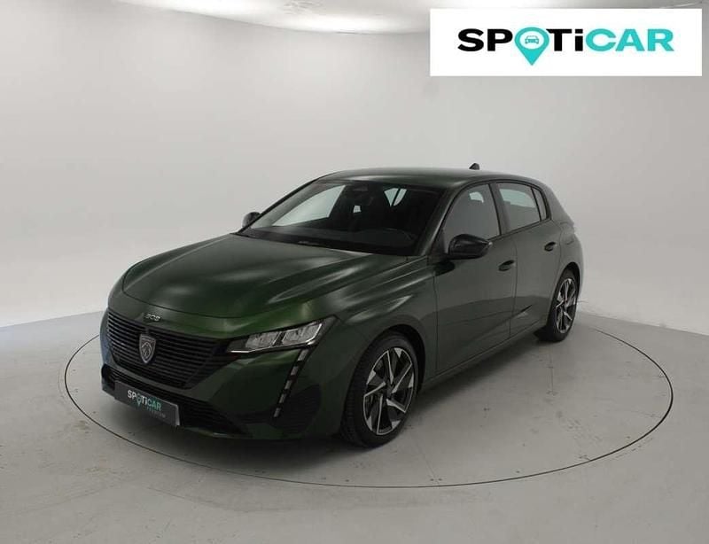 Verde Nuevo 2025 Peugeot 308 Active Utilitario | 27.800 € (Precio justo) - Imagen 1/4