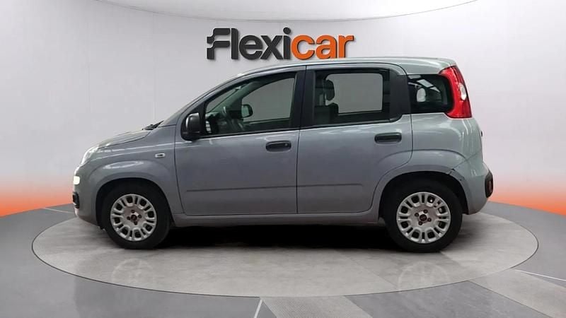 Usado Fiat Panda 71 CV (52 kW) 2022 Gris Berlina