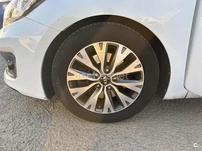 Occasion Kia Ceed 100 PK (73 kW) 2016 Wit Hatchback