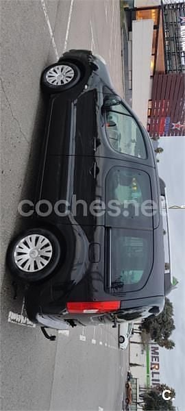 Brugt Citroën Berlingo 110 HK (80 kW) 2010 Sort MPV