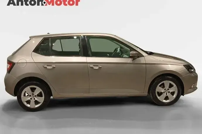 Usado Skoda Fabia Active 90 CV (66 kW) 2016