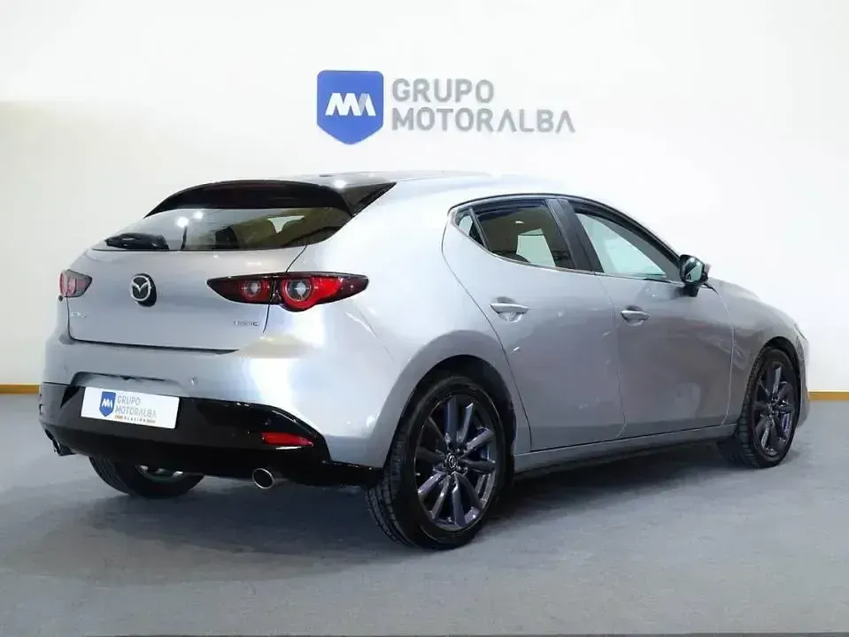 Usado Mazda 3 Homura-Line 122 CV (89 kW) 2022 Otro Berlina