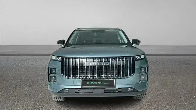 Usado Jaecoo 7 147 CV (108 kW) 2025 Gris SUV