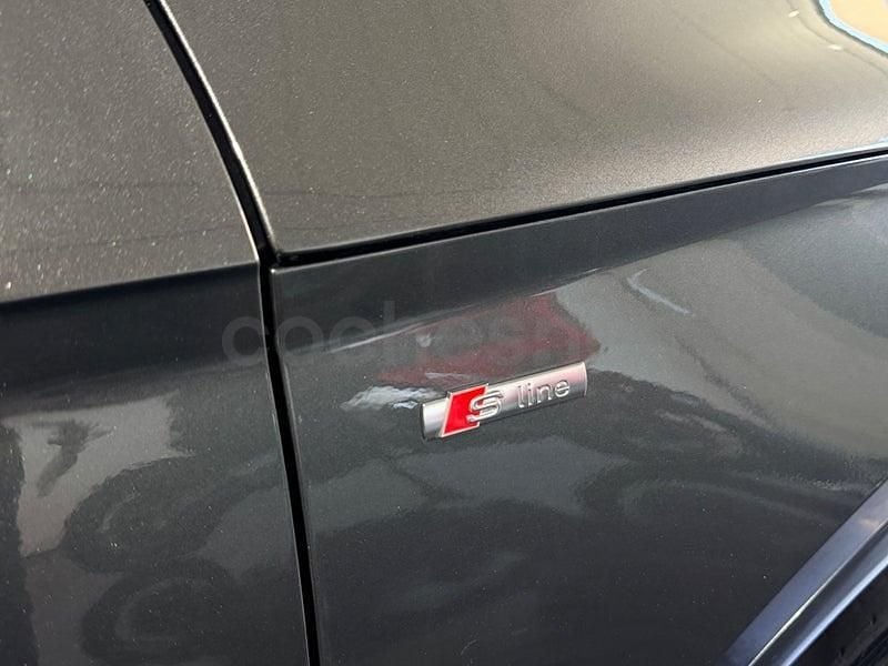 Usado Audi Q5 Sportback S-Line 367 CV (269 kW) 2022 Gris / plata SUV