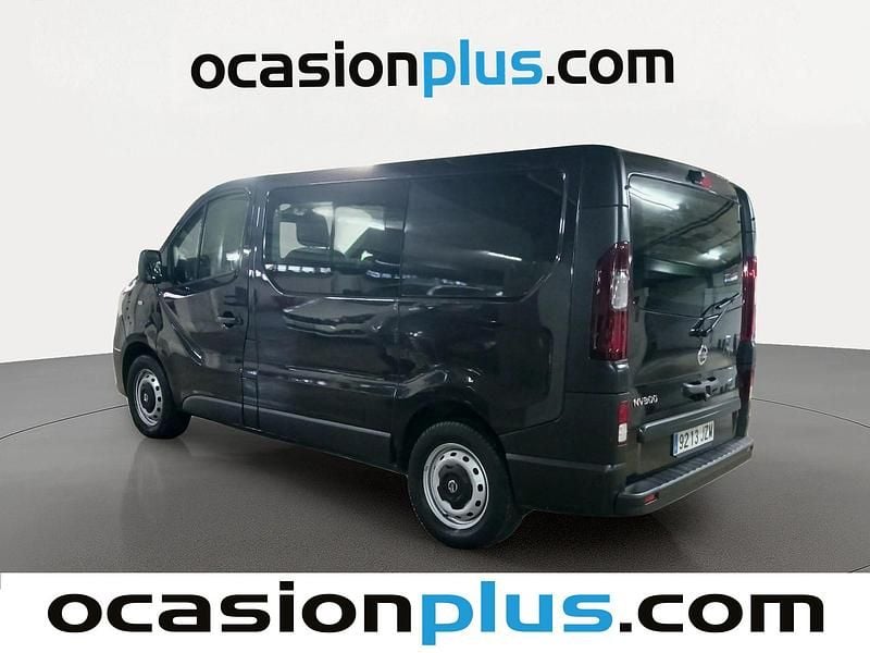 Usado Nissan NV300 Comfort 125 CV (91 kW) 2017 Marrón Van