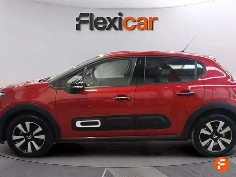 Usado Citroën C3 PureTech 110 CV (80 kW) 2024 Rojo Berlina