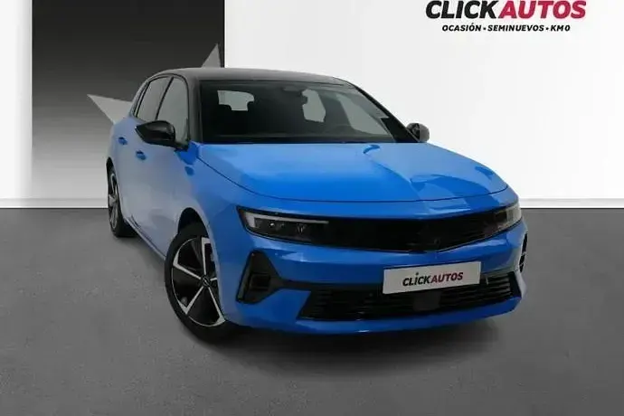 Usado Opel Astra 130 CV (95 kW) 2025 Utilitario