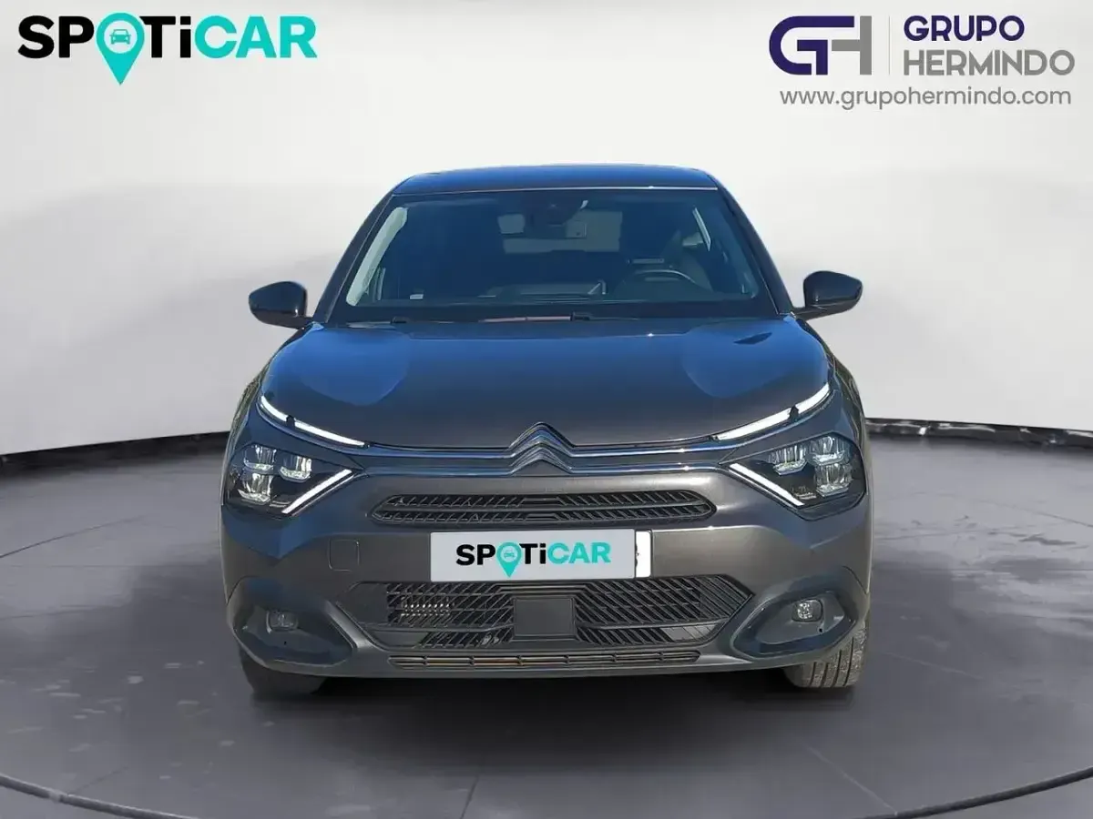 Brugt Citroën C4 Feel 130 HK (95 kW) 2023 Grå Sedan