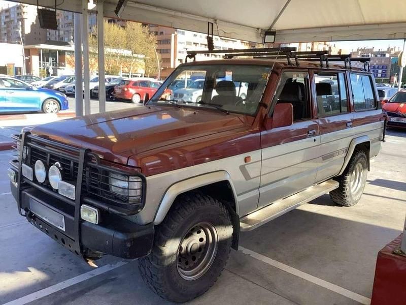 Usado Nissan Patrol 114 CV (83 kW) 1992 Burdeos SUV