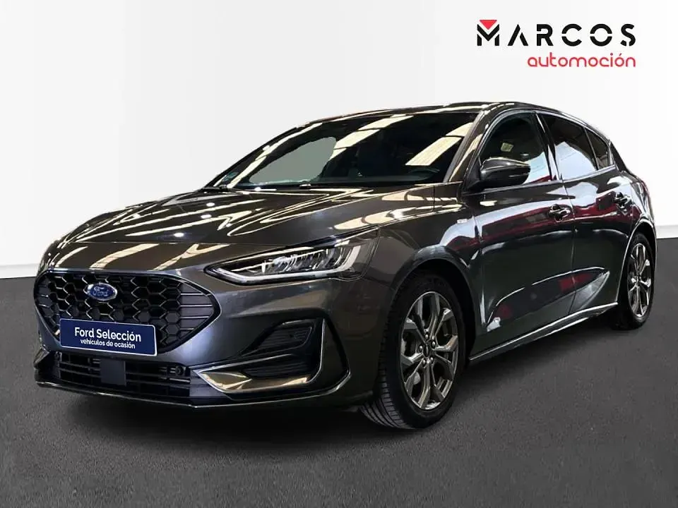 Usado Ford Focus ST-Line X 155 CV (114 kW) 2024