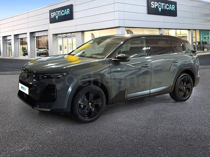 Usado Citroën C5 Aircross 145 CV (106 kW) 2025 Verde SUV