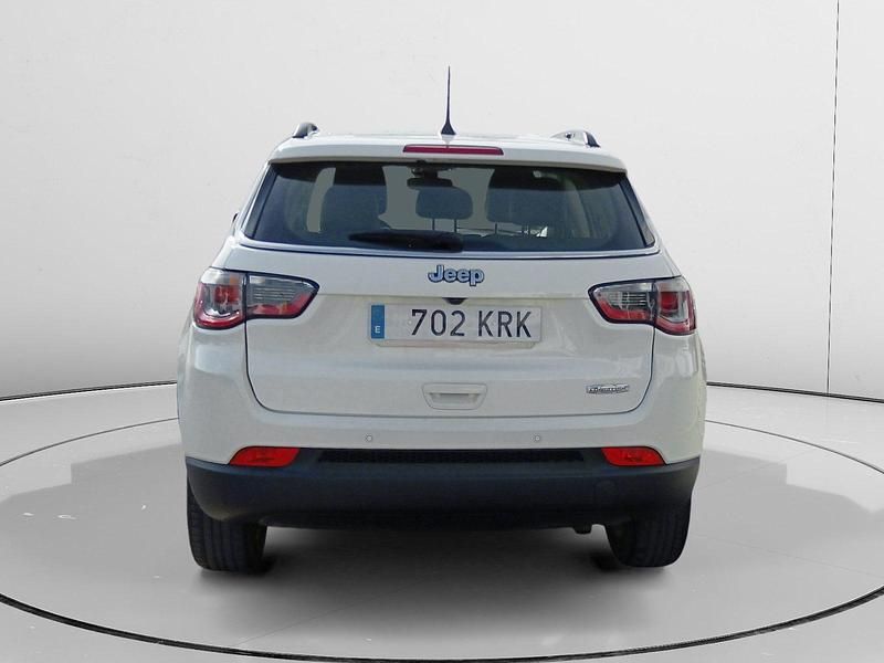 Usado Jeep Compass Night Eagle 140 CV (102 kW) 2018 SUV