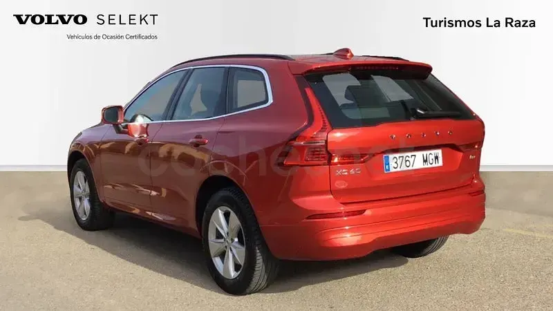 Occasion Volvo XC60 Core 197 ch (144 kW) 2023 Rouge SUV