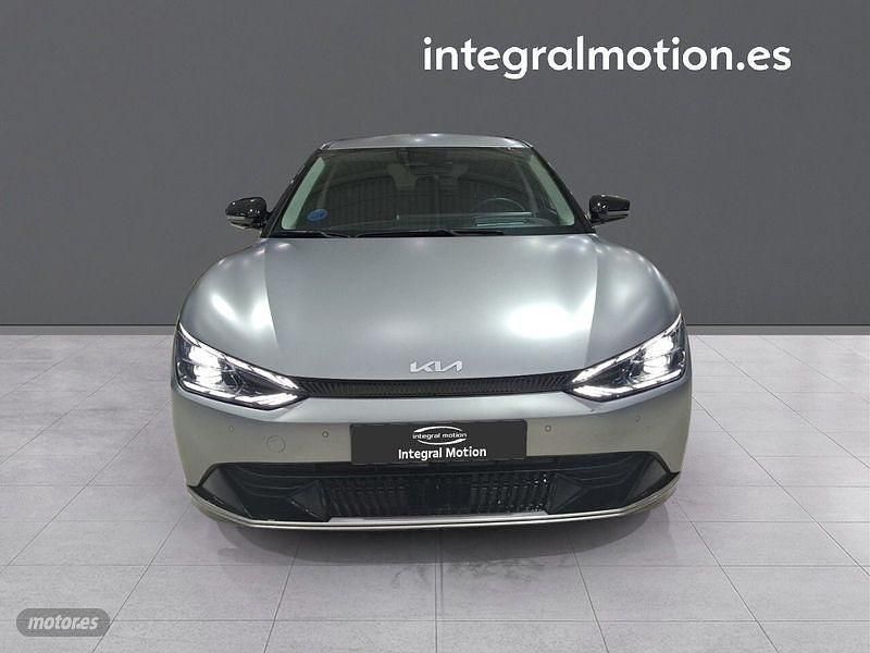 Usado Kia EV6 167 kW (228 CV) 2022 Gris SUV