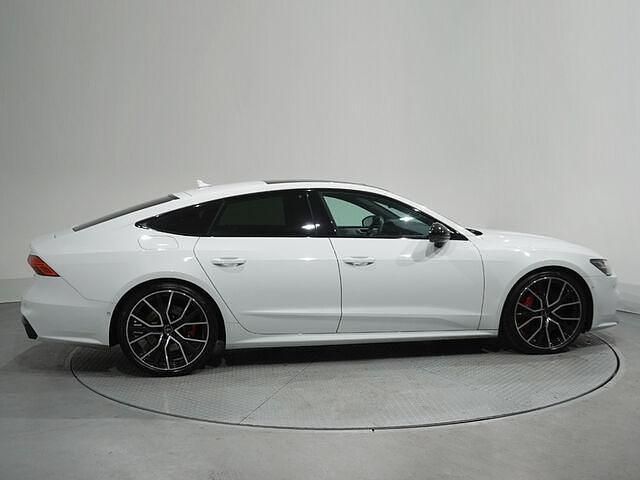 Usado Audi A7 Black Edition 344 CV (253 kW) 2022 Blanco Berlina