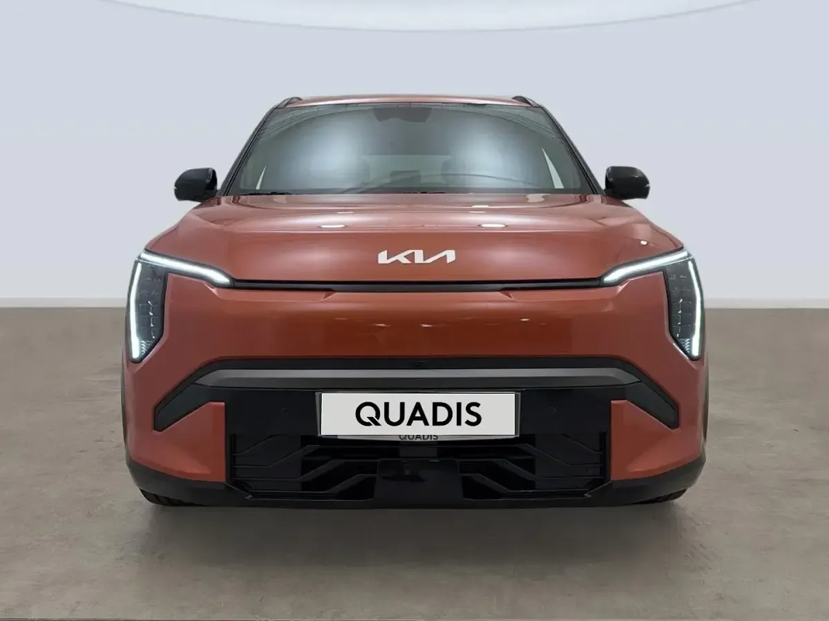 Usado Kia EV3 GT-Line 150 kW (204 CV) 2026 Naranja SUV