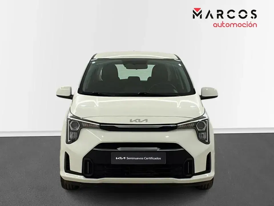 Usado Kia Picanto 63 CV (46 kW) 2025 Utilitario