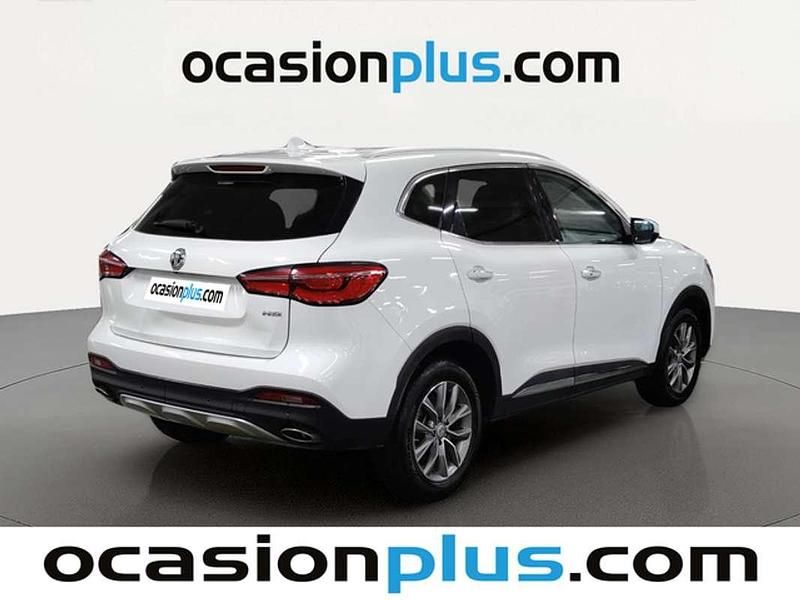 Usado MG HS Comfort 162 CV (119 kW) 2024 Blanco SUV
